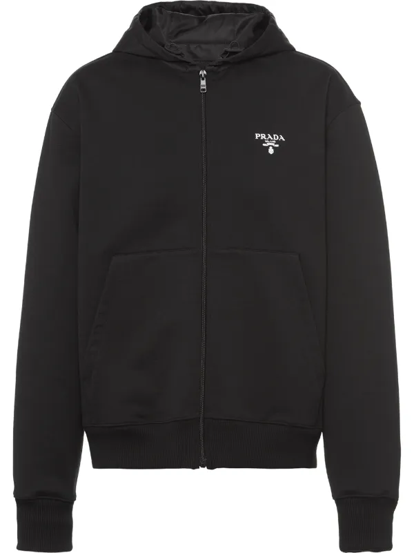 prada hoodie