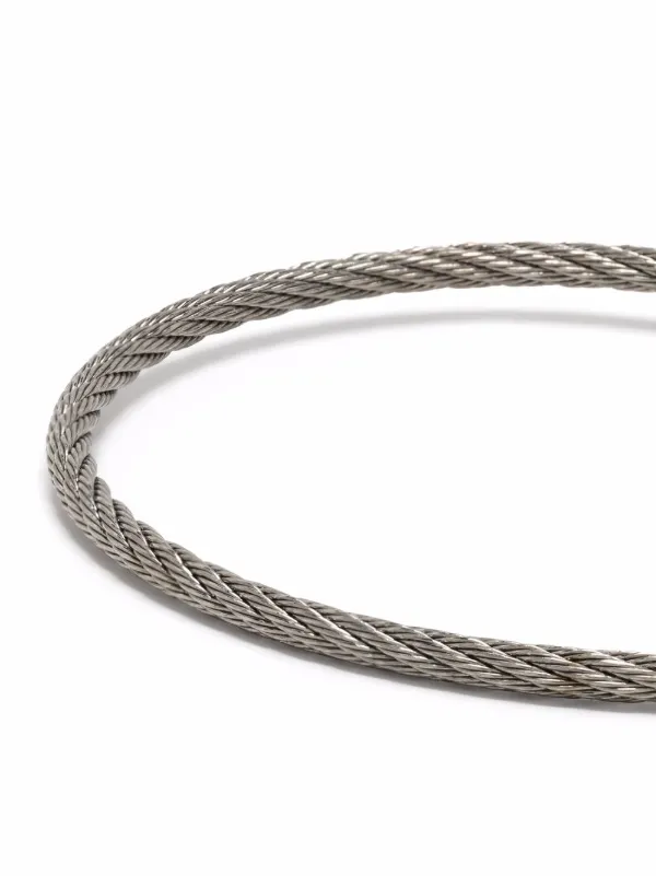 【関税込み】Le Gramme シルバー Cable Le 5g ブレスレット cable bracelet le 5g – le gramme
