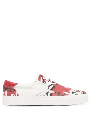 Amiri shoes slip on Clearance