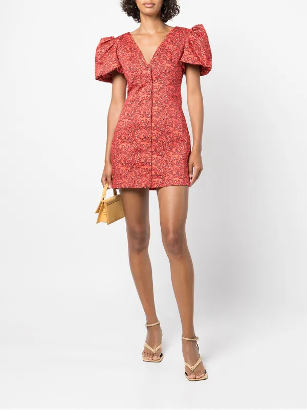 Lhd Pedra Bonita Mini Dress - Farfetch