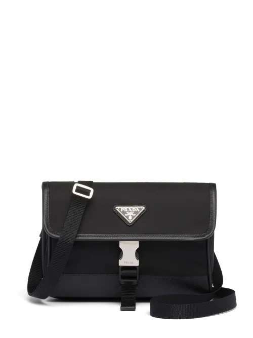 Étui de smartphone à plaque logo - Prada - Modalova