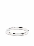 Le Gramme 3g polished link ring - Silver