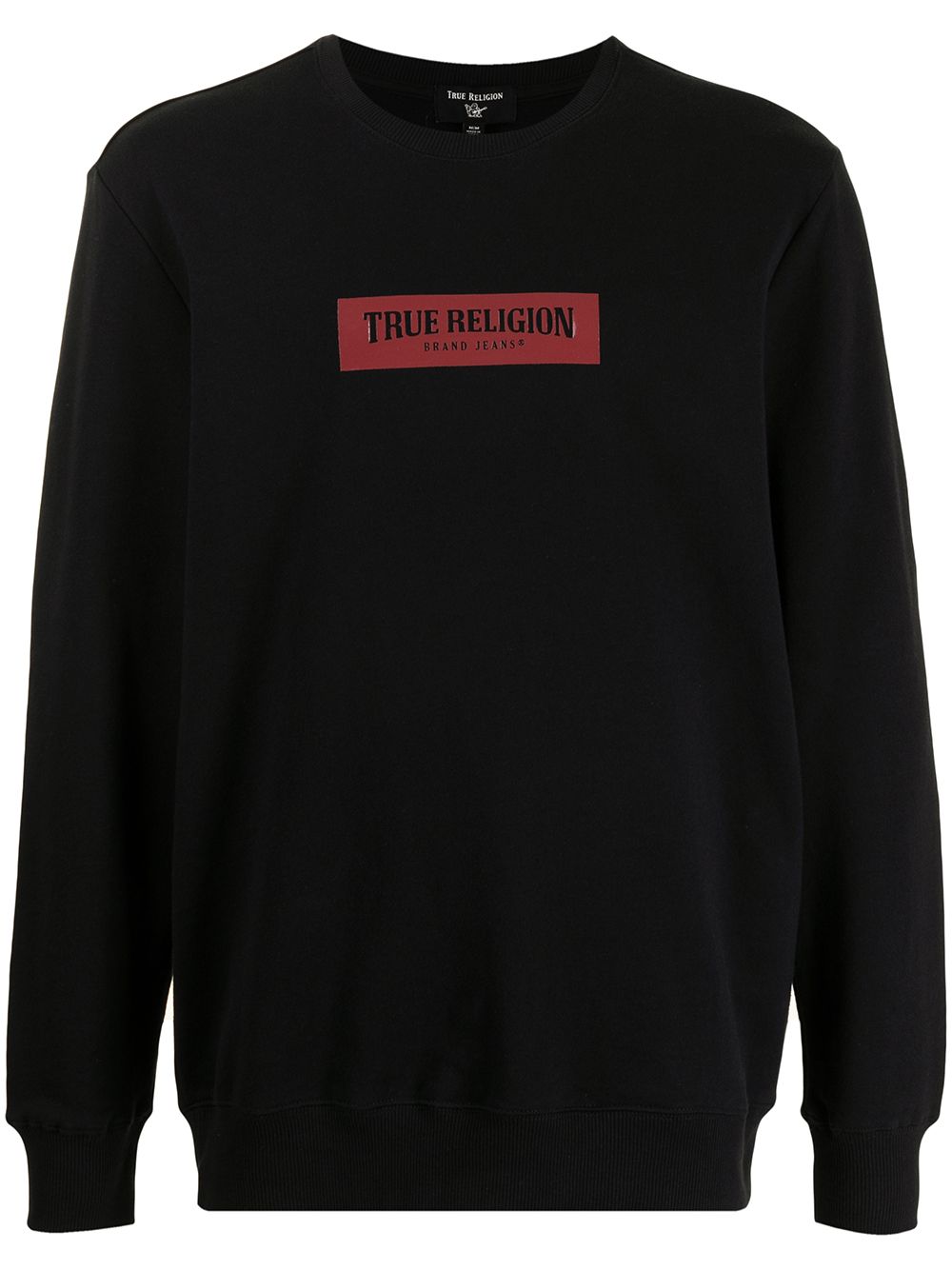 фото True religion толстовка с логотипом