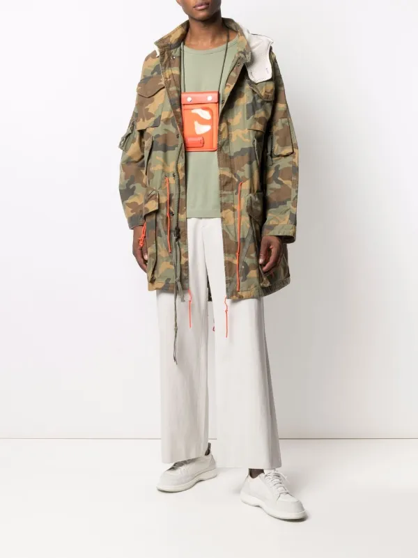 concealed hood jacket