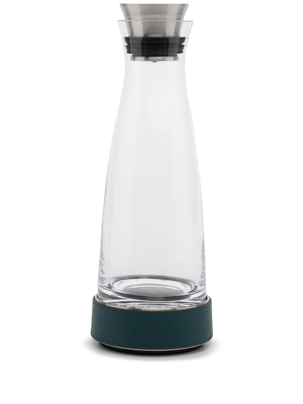 Image 1 of Pinetti leather-trim water bottle