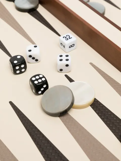 pinetti backgammon