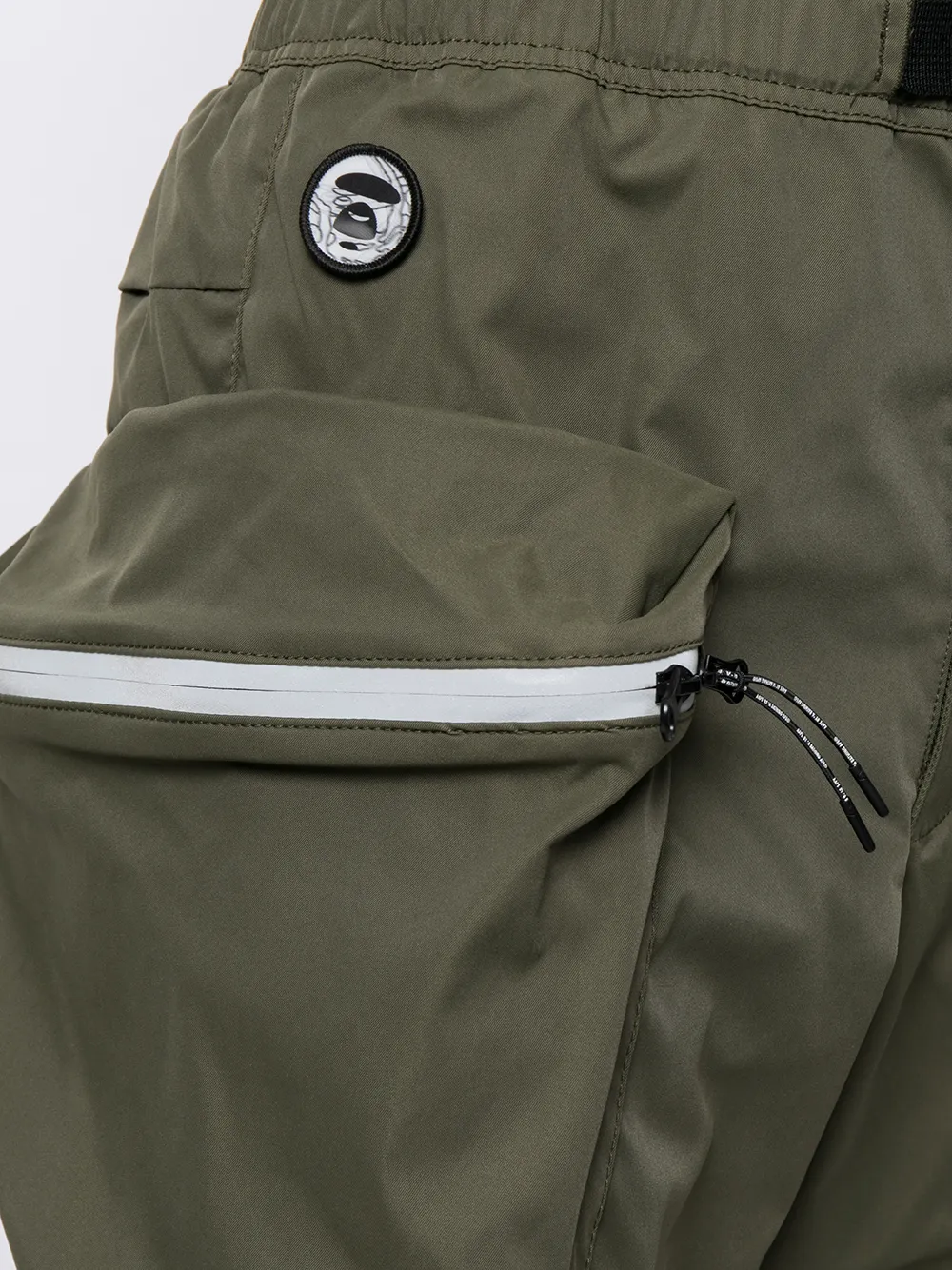 фото Aape by *a bathing ape® шорты карго