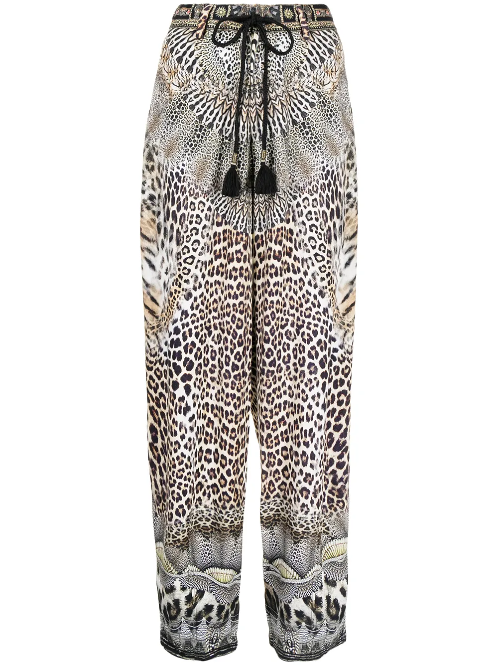 

Camilla pantalones Call of Cathedral - Multicolor
