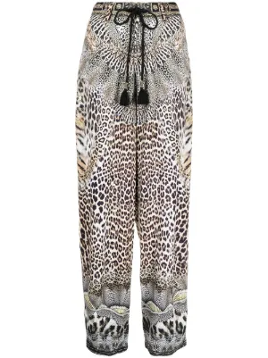 Camilla Straight-Leg Pants on Sale Now 