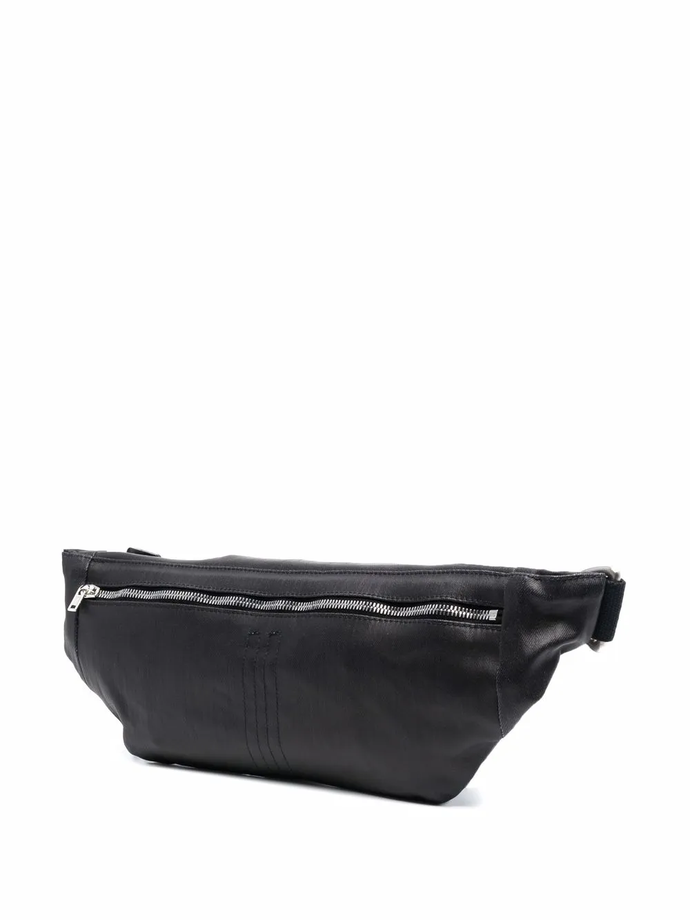 фото Rick owens drkshdw поясная сумка с нашивкой-логотипом