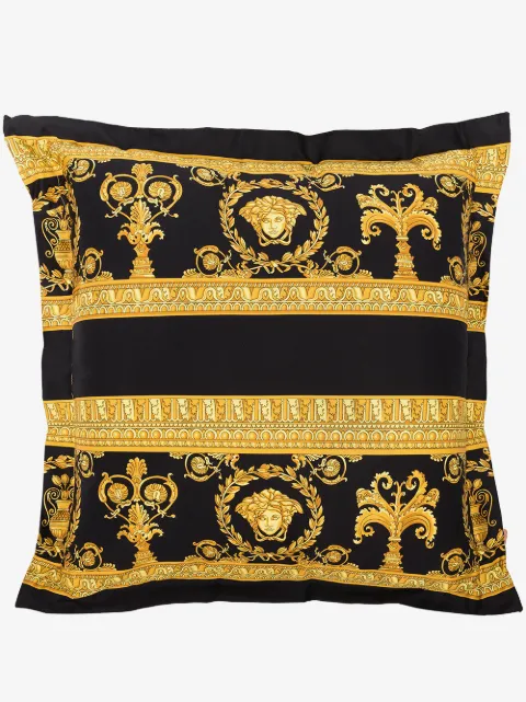 Versace وسادة 'آي لوف باروك' بوجهين 45 سم × 45 سم