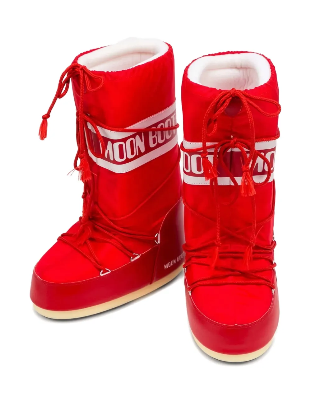 Moon Boot Moonboot Mock 2 In Red