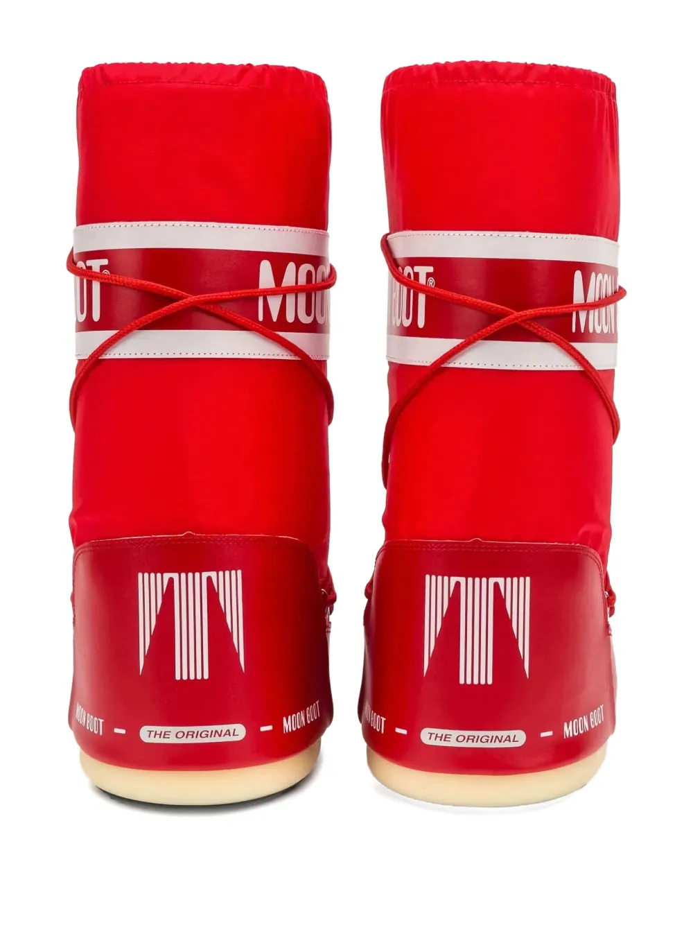 Moon Boot Moonboot Mock 2 In Red