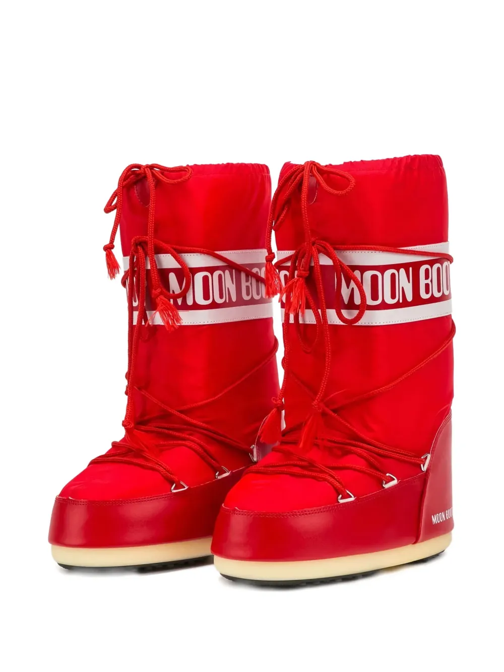 Moon Boot Moonboot Mock 2 In Red