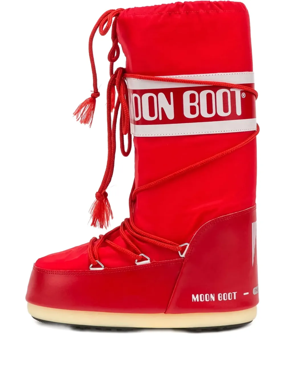 Moon Boot Moonboot Mock 2 In Red
