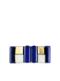 Pragnell Vintage 1941-1960 18kt yellow gold Retro French lapis ring