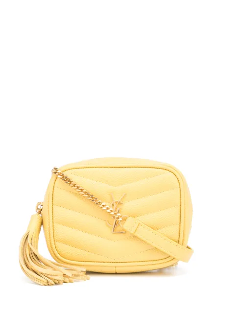 Saint Laurent Bolsa transversal Baby Lou
