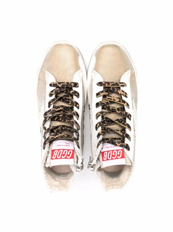 Golden goose francy sneakers sale hotsell