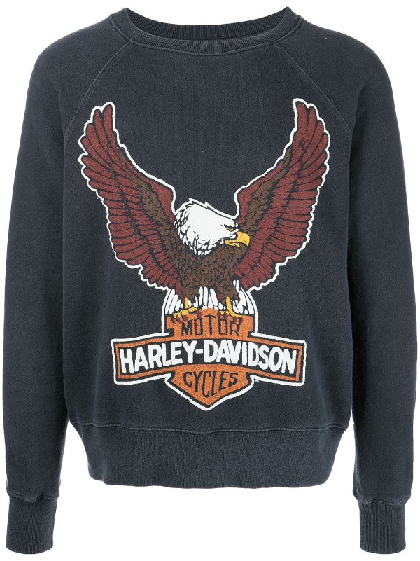 harley davidson crewneck