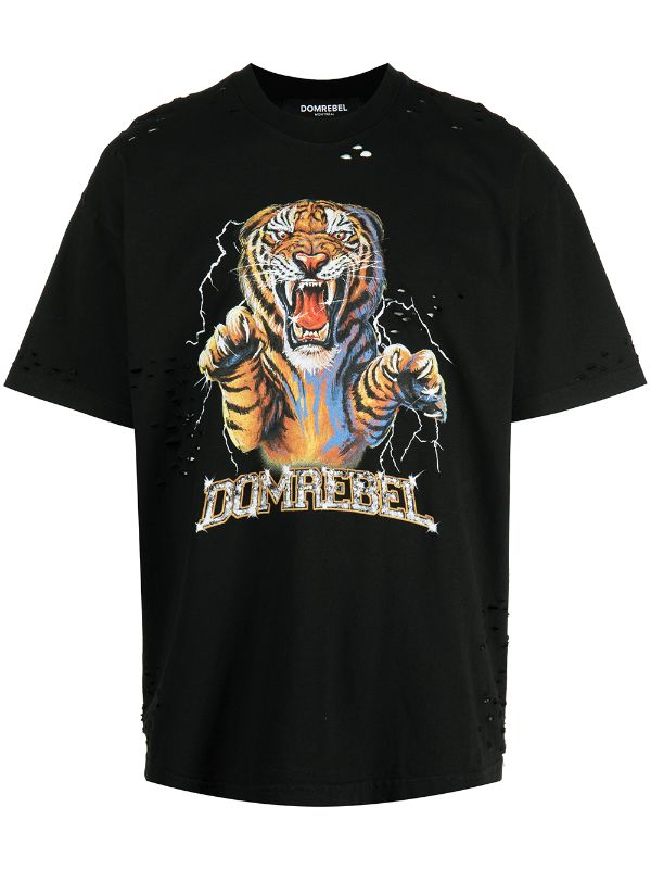 Black Tiger T-shirt 