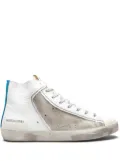 Golden Goose Francy high-top sneakers - White