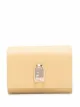 Image 1 of Furla 1927 grained-leather wallet