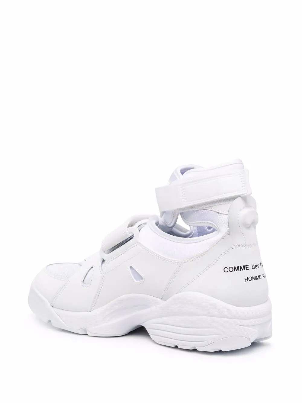 фото Nike кроссовки x comme des garçons homme plus x carnivore