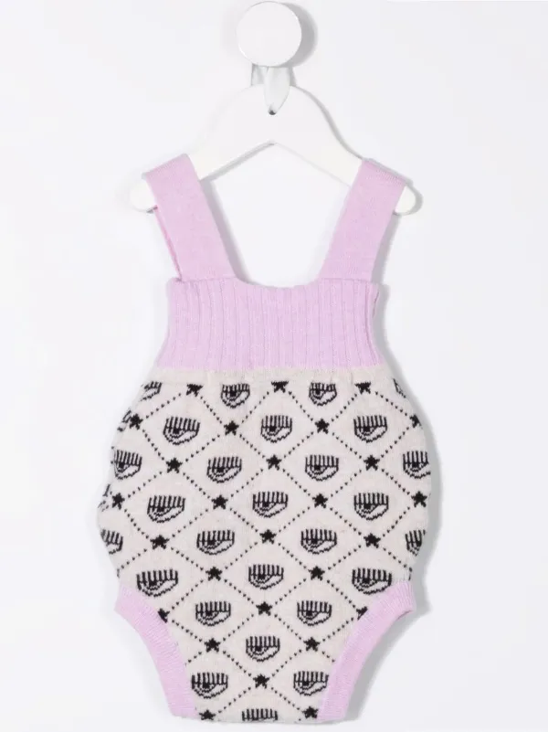 Tutina Abbigliamento Bimba Chiara Ferragni Chiara Ferragni Kids