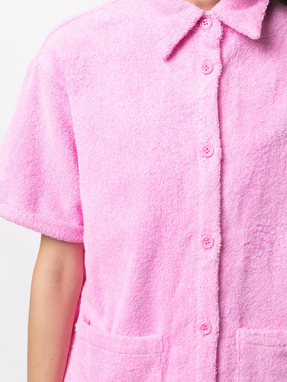 фото Atoir рубашка montenegro с короткими рукавами