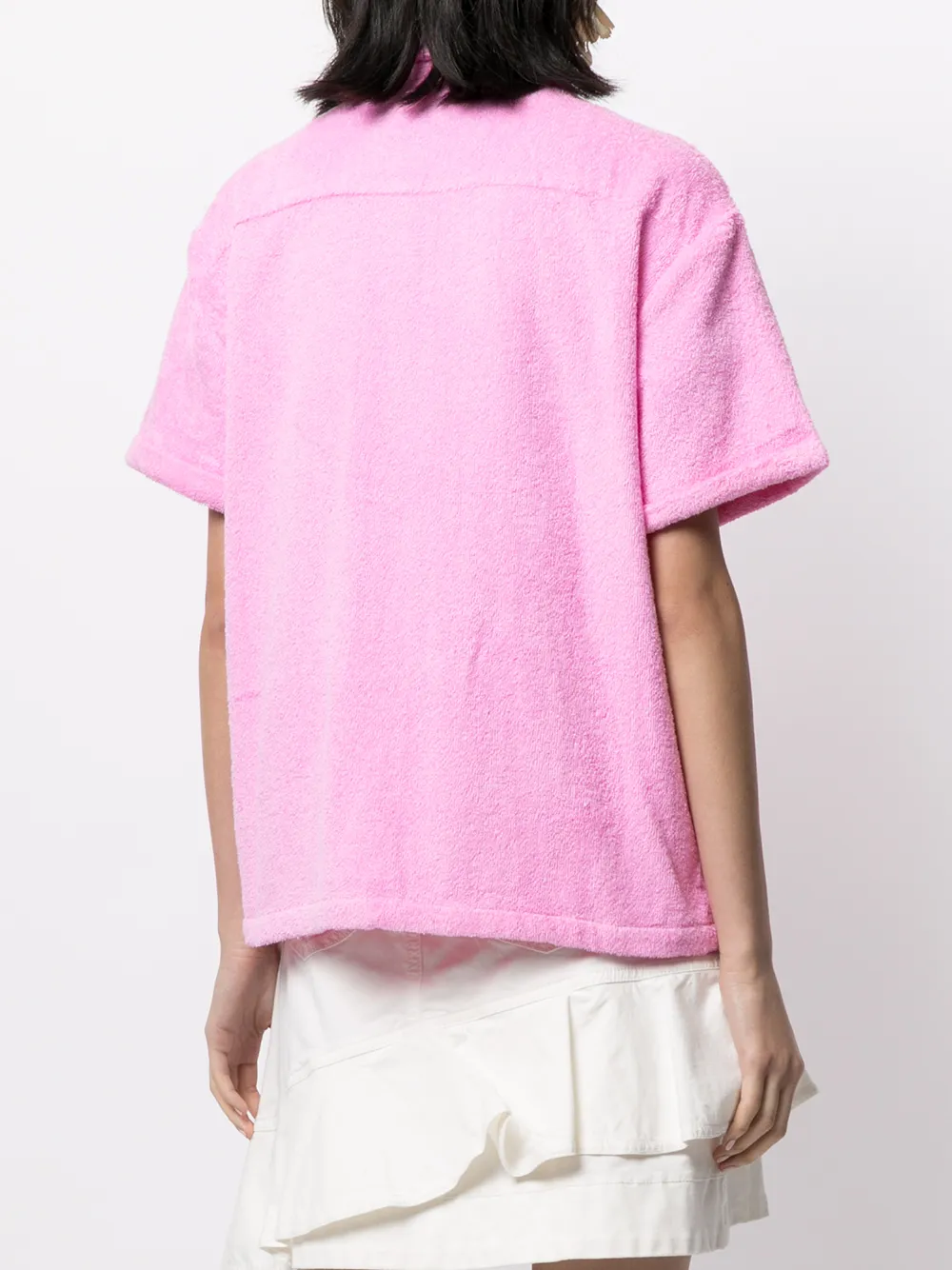 фото Atoir рубашка montenegro с короткими рукавами