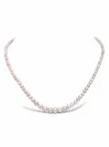 Pragnell Vintage platinum Belle Époque pearl necklace - Silver