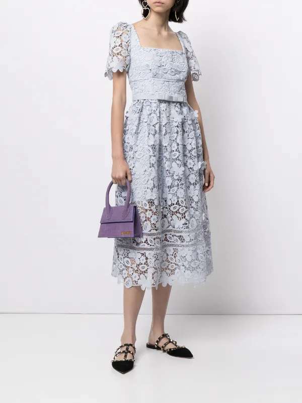 vero moda dotted wrap dress