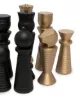 Pinetti set de figuras de ajedrez