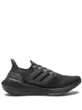 adidas Ultraboost 21 ""Core Black/Core Black/Core Bla"" sneakers