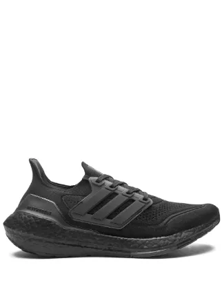 Adidas Ultraboost 21 "Core Black/Core Black/Core Bla" Sneakers | Black |  FARFETCH AO