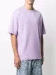 Drôle De Monsieur micro logo-print T-shirt