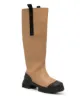 Bild 2 von GANNI Zweifarbige Stiefel
