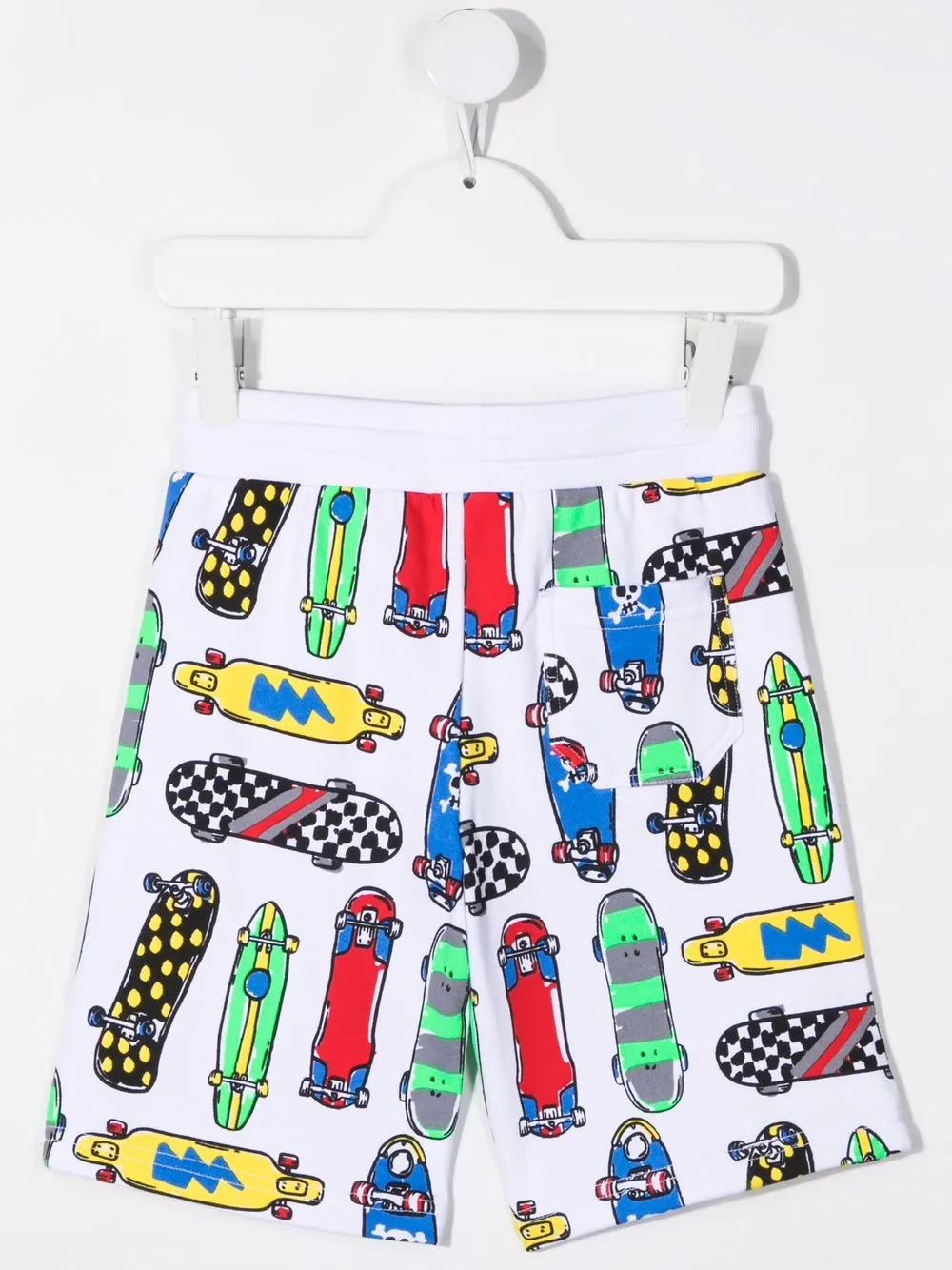 фото Stella mccartney kids шорты с принтом