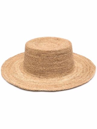 IBELIV wide-brim Sun Hat - Farfetch