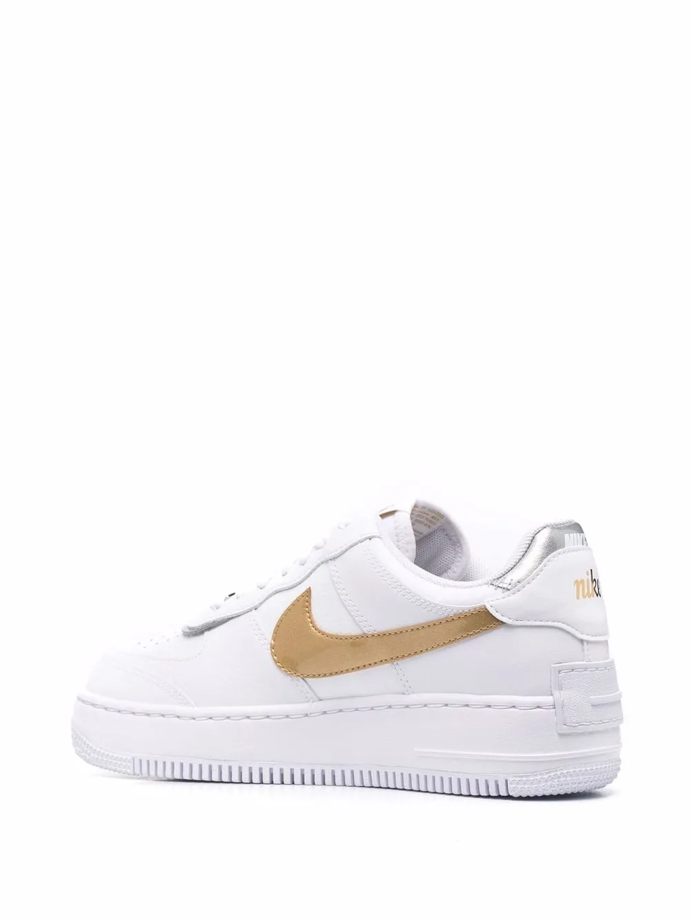 фото Nike кроссовки air force 1 shadow