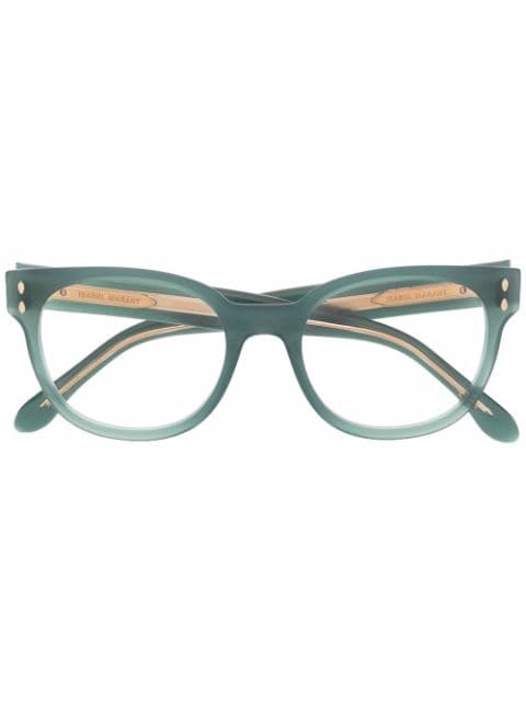 Isabel Marant Eyewear  lunettes de vue à monture papillon