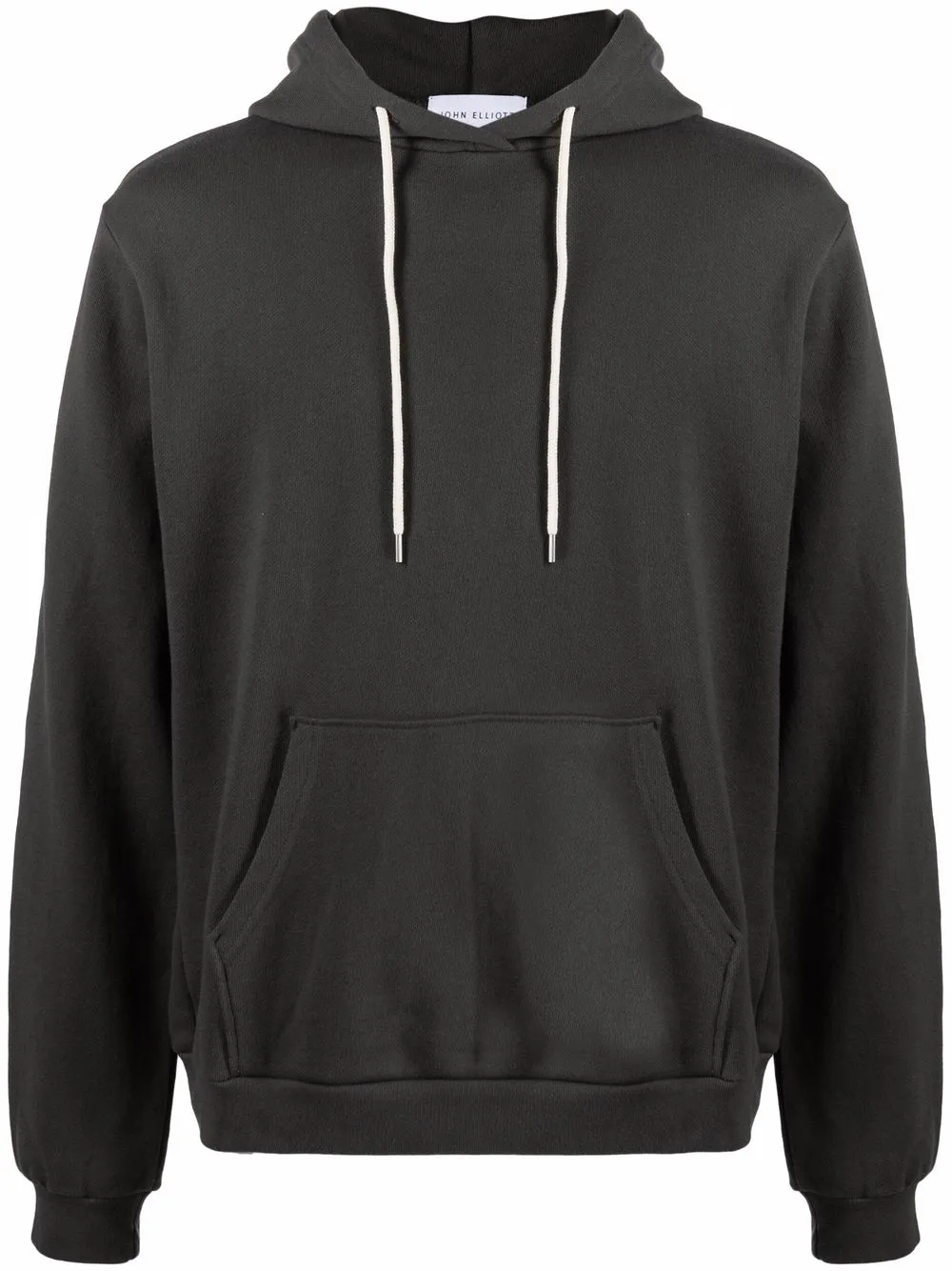 Beach French terry hoodie
