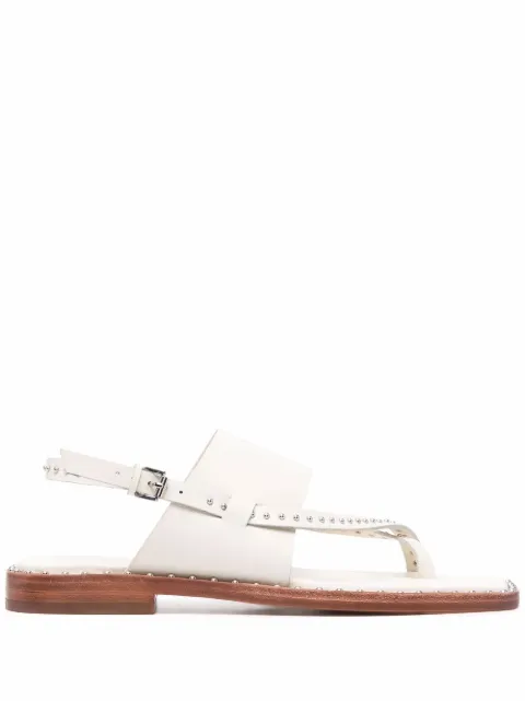 Ash Medina leather sandals