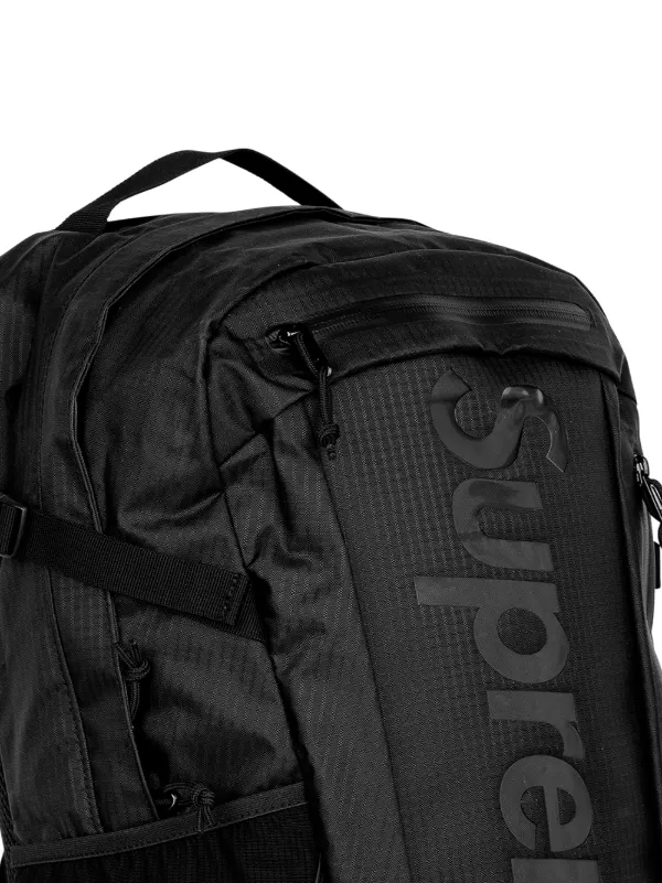 Supreme discount mochila negra