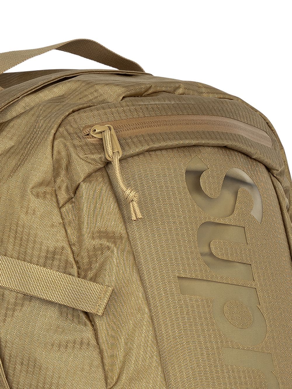 Supreme Backpack (SS20) Gold