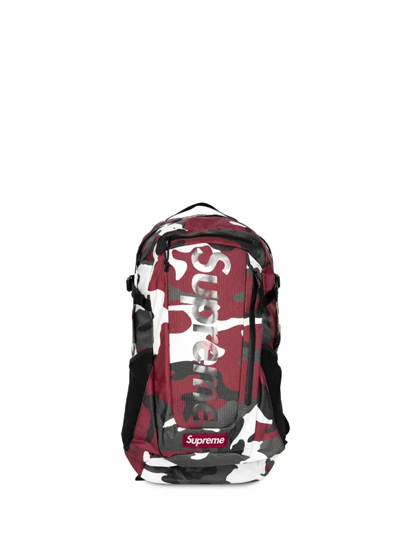 Supreme Mochila Con Logo SS 21 - Farfetch