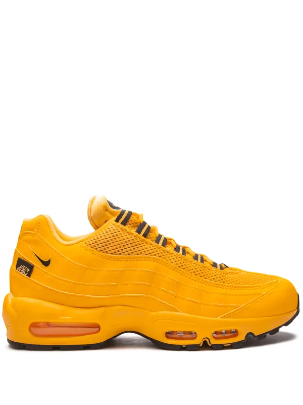 yellow taxi air max 95