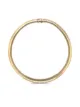 Image 1 of Pragnell Vintage 18kt yellow gold retro flexible link collar