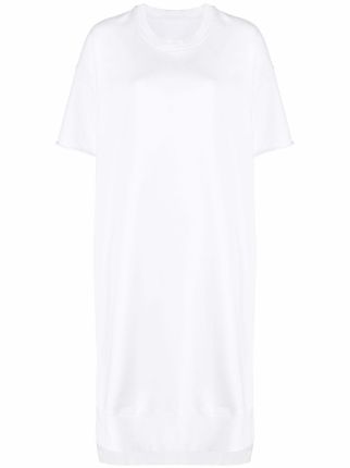 MM6 Maison Margiela クルーネック Tシャツワンピース - Farfetch