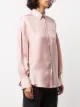 Brunello Cucinelli Monili-trim silk shirt